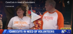 CareCuts featured on WATE